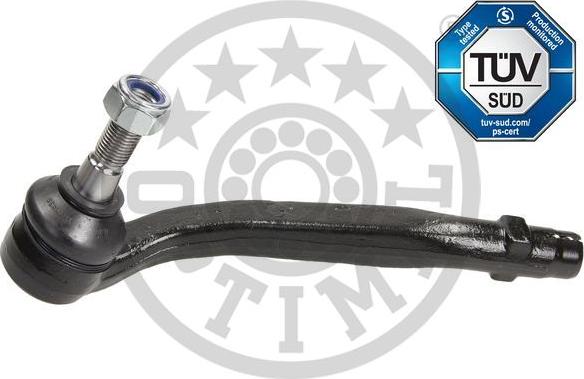 Optimal G1-1110 - Tie Rod End autospares.lv