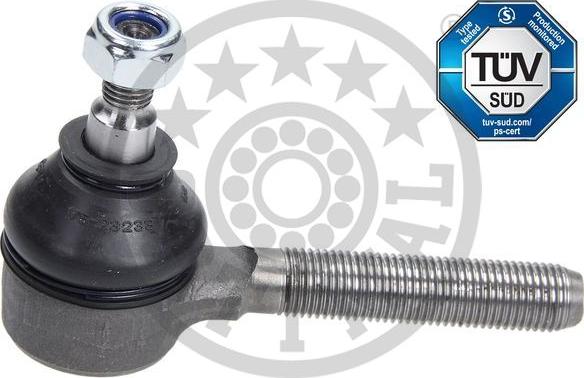 Optimal G1-111 - Tie Rod End autospares.lv