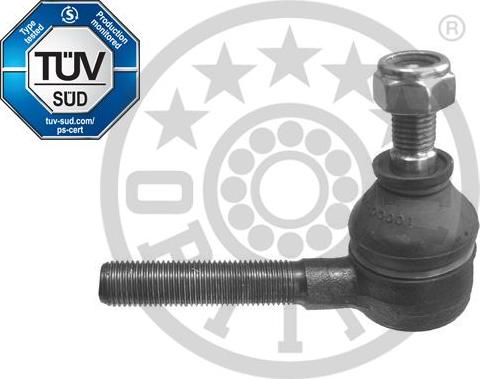 Optimal G1-118 - Tie Rod End autospares.lv