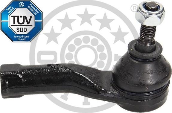 Optimal G1-1134 - Tie Rod End autospares.lv