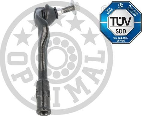 Optimal G1-1350 - Tie Rod End autospares.lv