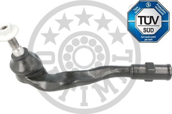 Optimal G1-1350 - Tie Rod End autospares.lv