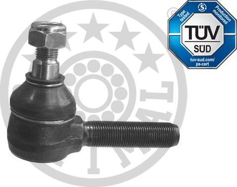 Optimal G1-136 - Tie Rod End autospares.lv