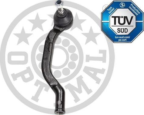 Optimal G1-1218 - Tie Rod End autospares.lv