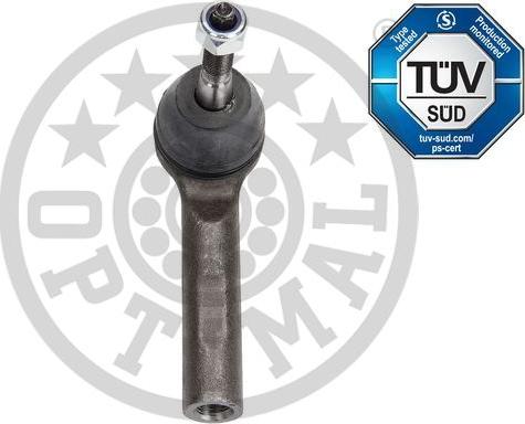 Optimal G1-1287 - Tie Rod End autospares.lv