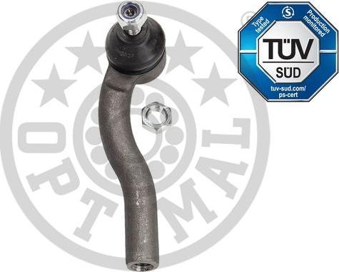 Optimal G1-1222 - Tie Rod End autospares.lv