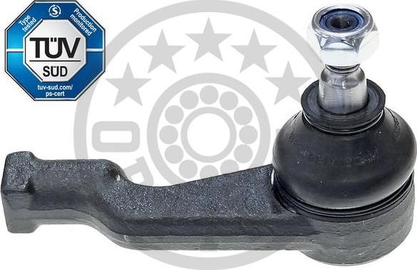 Optimal G1-893 - Tie Rod End autospares.lv