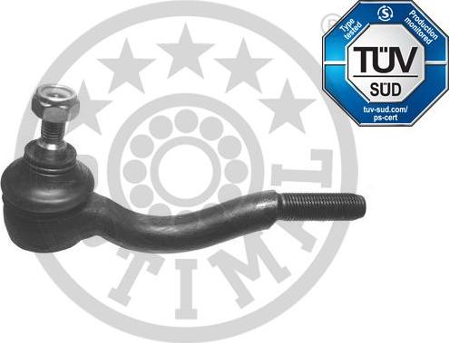 Optimal G1-857 - Tie Rod End autospares.lv