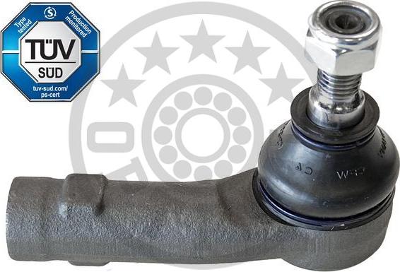 Optimal G1-830 - Tie Rod End autospares.lv