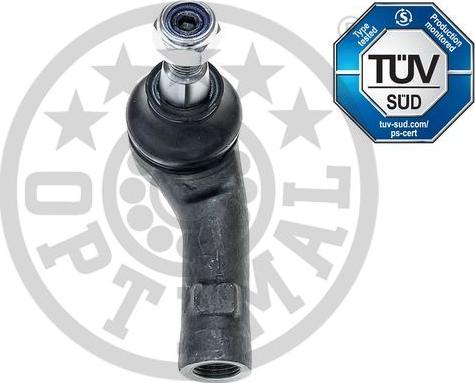 Optimal G1-832 - Tie Rod End autospares.lv