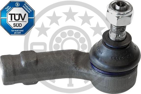 Optimal G1-829 - Tie Rod End autospares.lv