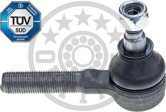 Optimal G1-826 - Tie Rod End autospares.lv