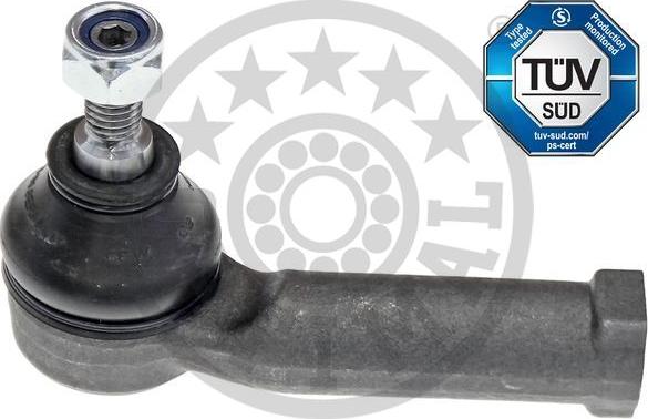 Optimal G1-343 - Tie Rod End autospares.lv