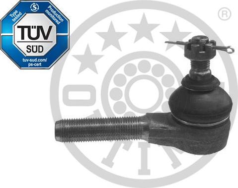 Optimal G1-357 - Tie Rod End autospares.lv