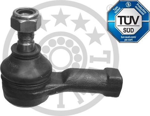 Optimal G1-375 - Tie Rod End autospares.lv