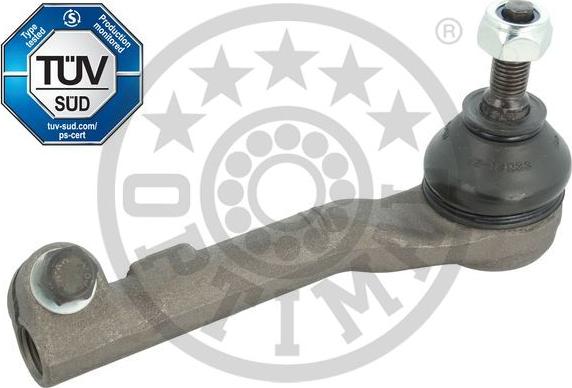 Optimal G1-372 - Tie Rod End autospares.lv