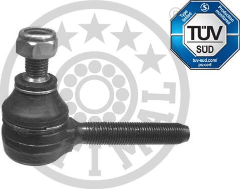 Optimal G1-296 - Tie Rod End autospares.lv