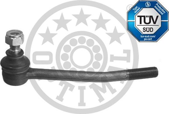 Optimal G1-205 - Tie Rod End autospares.lv