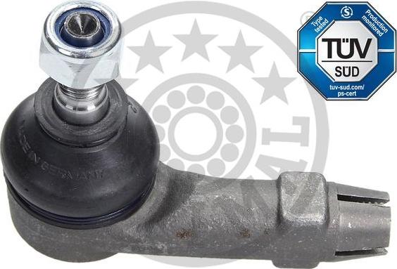 Optimal G1-215 - Tie Rod End autospares.lv