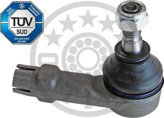 Optimal G1-218 - Tie Rod End autospares.lv