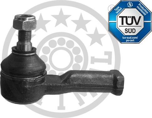 Optimal G1-222 - Tie Rod End autospares.lv