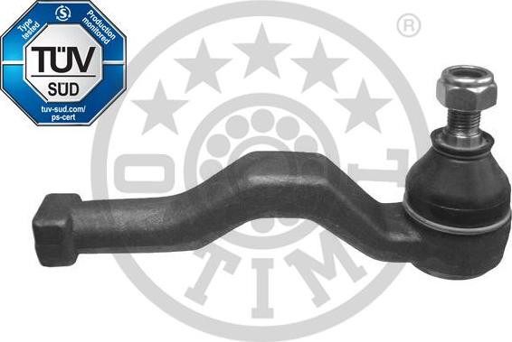 Optimal G1-758 - Tie Rod End autospares.lv