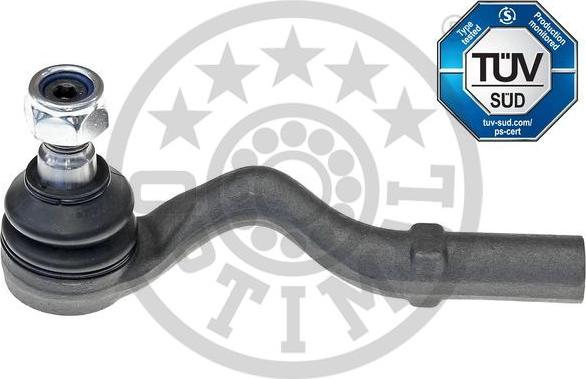 Optimal G1-704 - Tie Rod End autospares.lv