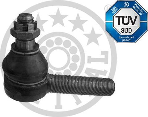 Optimal G1-712 - Tie Rod End autospares.lv