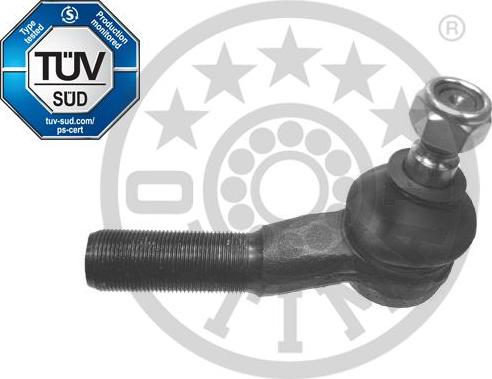 Optimal G1-722 - Tie Rod End autospares.lv