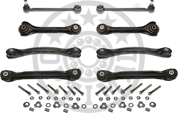 Optimal G8-541 - Link Set, wheel suspension autospares.lv