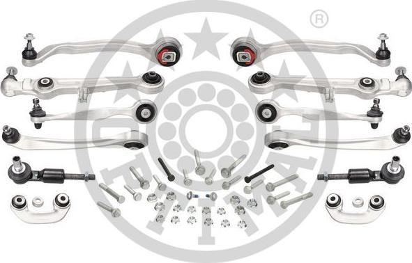 Optimal G8-569 - Link Set, wheel suspension autospares.lv