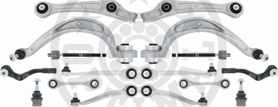 Optimal G8-2013 - Link Set, wheel suspension autospares.lv