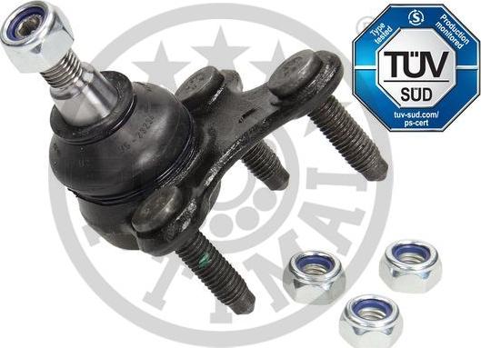 Optimal G3-955 - Ball Joint autospares.lv