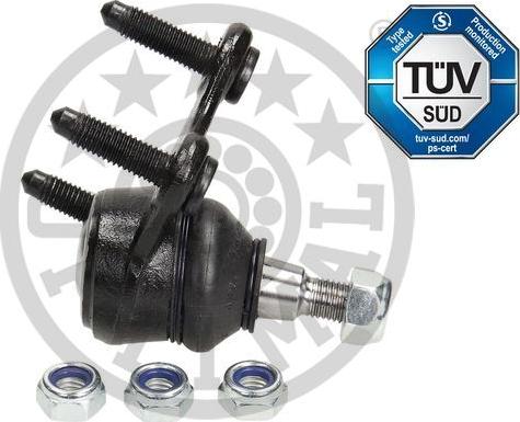 Optimal G3-956 - Ball Joint autospares.lv