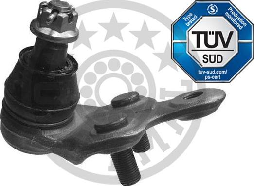 Optimal G3-904 - Ball Joint autospares.lv