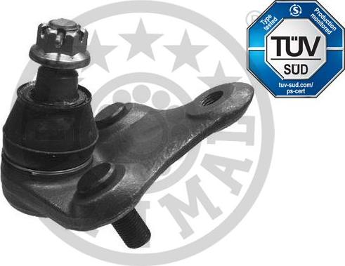 Optimal G3-906 - Ball Joint autospares.lv