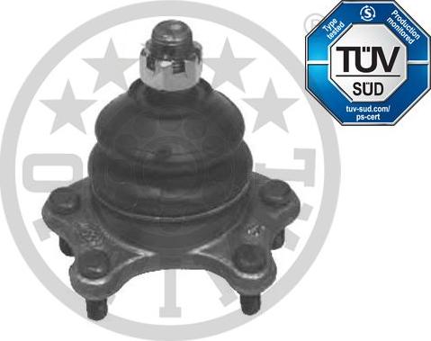 Optimal G3-907 - Ball Joint autospares.lv