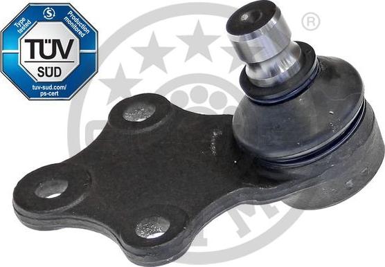 Optimal G3-934 - Ball Joint autospares.lv