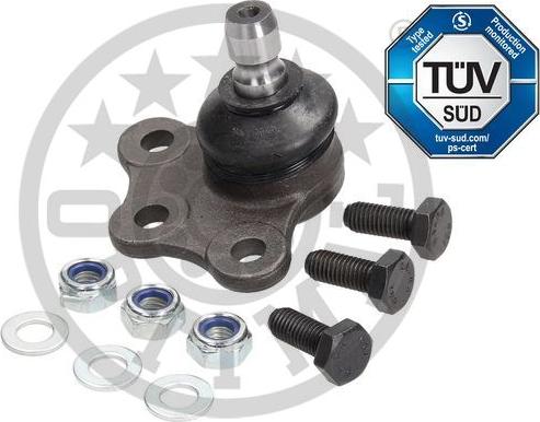 Optimal G3-920 - Ball Joint autospares.lv