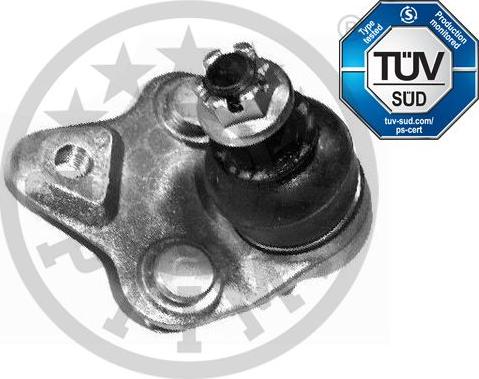 Optimal G3-927 - Ball Joint autospares.lv