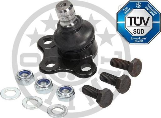 Optimal G3-971 - Ball Joint autospares.lv