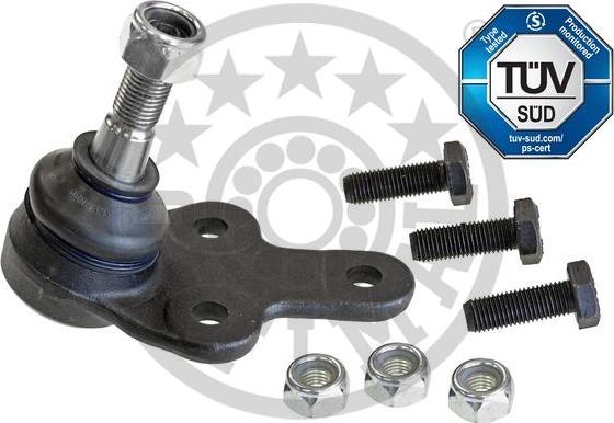 Optimal G3-978 - Ball Joint autospares.lv