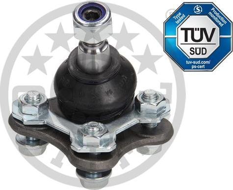 Optimal G3-540 - Ball Joint autospares.lv