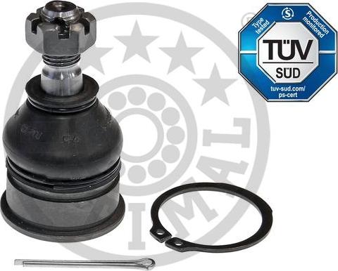 Optimal G3-551 - Ball Joint autospares.lv