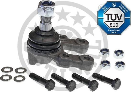 Optimal G3-564 - Ball Joint autospares.lv