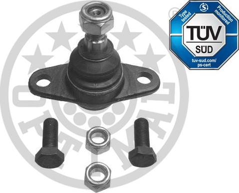 Optimal G3-576 - Ball Joint autospares.lv