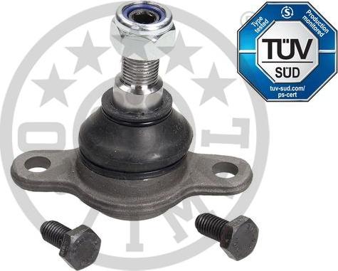 Optimal G3-692 - Ball Joint autospares.lv