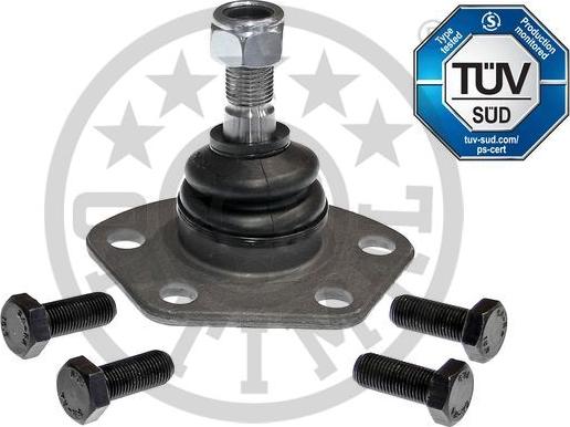 Optimal G3-650 - Ball Joint autospares.lv