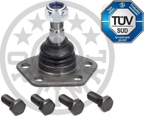 Optimal G3-651 - Ball Joint autospares.lv