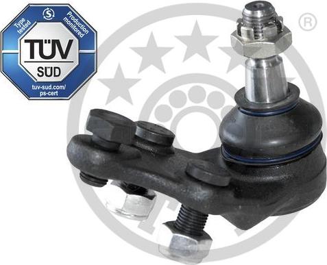 Optimal G3-605 - Ball Joint autospares.lv